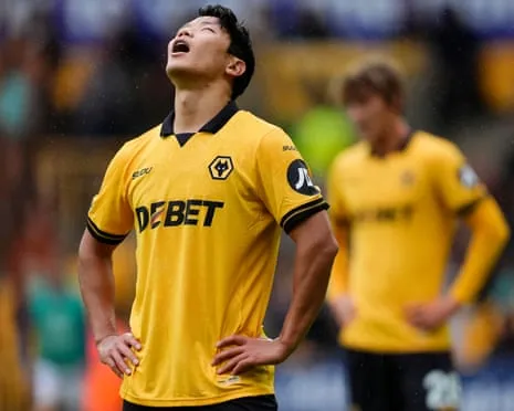 Four games, four losses: is a fight for survival looming?