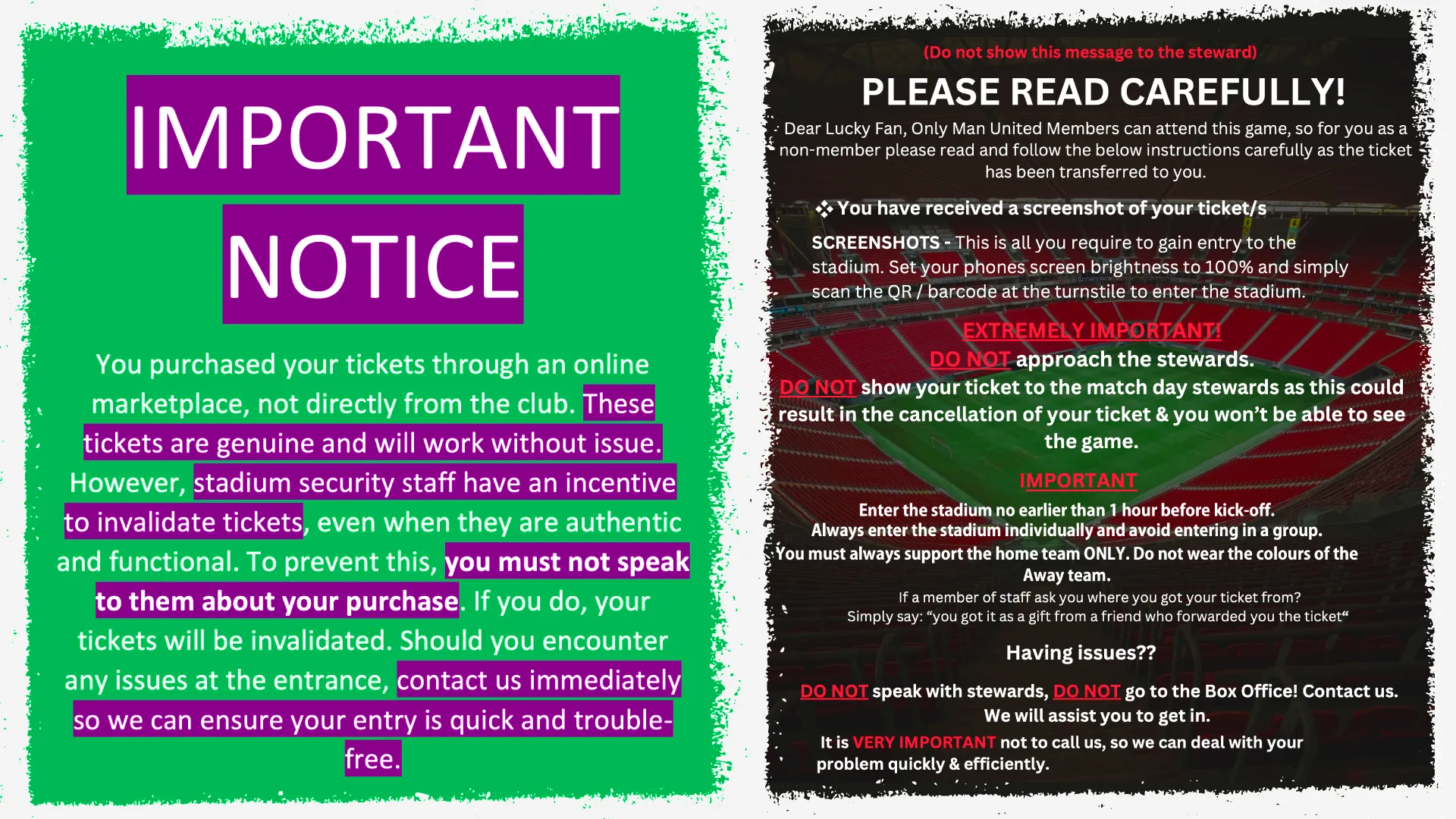 Premier League Ticket Illegal Reselling Exposed in Significant Investigation